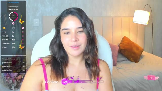 Gallery image thumbnail from Tesss's myfreecams stream on, 10/31/2024, 03:55 image 16 of 20