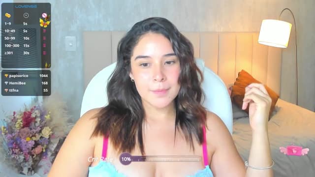 Gallery image thumbnail from Tesss's myfreecams stream on, 10/31/2024, 03:55 image 14 of 20