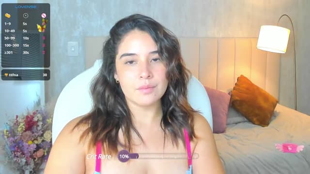 Gallery image thumbnail from Tesss's myfreecams stream on, 10/31/2024, 03:55 image 3 of 20