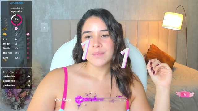 Gallery image thumbnail from Tesss's myfreecams stream on, 10/31/2024, 03:55 image 20 of 20
