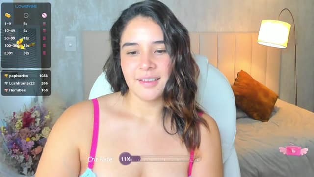 Gallery image thumbnail from Tesss's myfreecams stream on, 10/31/2024, 03:55 image 18 of 20