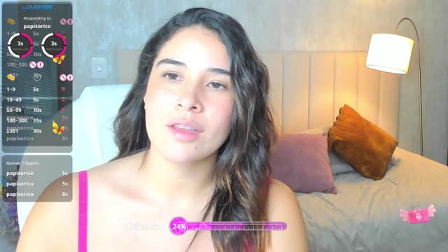 Gallery image thumbnail from Tesss's myfreecams stream on, 10/31/2024, 04:17 image 8 of 20