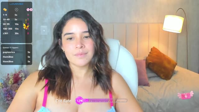 Gallery image thumbnail from Tesss's myfreecams stream on, 10/31/2024, 04:17 image 3 of 20
