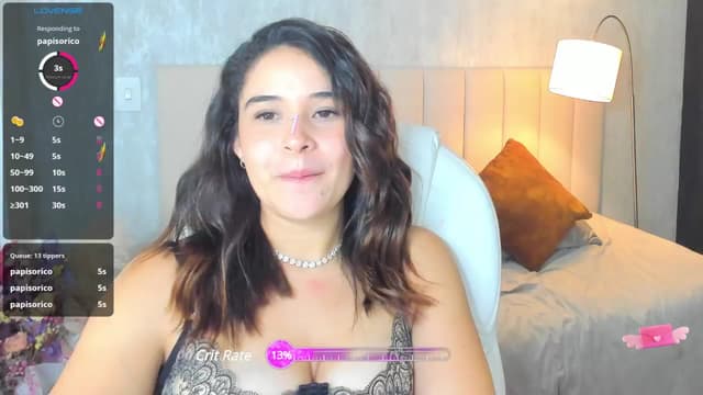 Gallery image thumbnail from Tesss's myfreecams stream on, 11/08/2024, 03:32 image 9 of 20