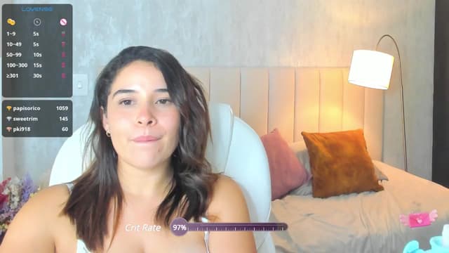 Gallery image thumbnail from Tesss's myfreecams stream on, 11/11/2024, 04:06 image 14 of 20