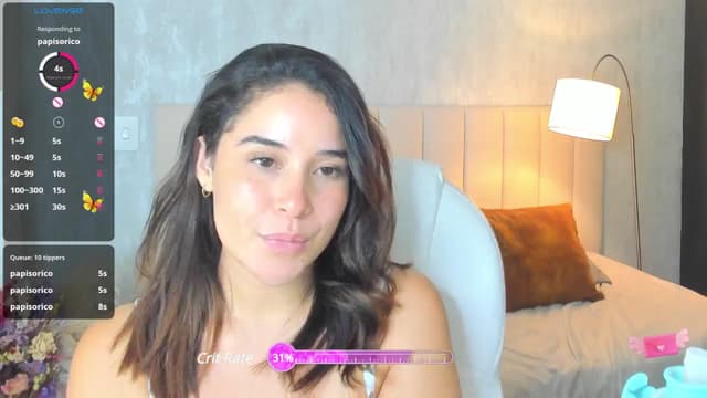 Gallery image thumbnail from Tesss's myfreecams stream on, 11/11/2024, 04:06 image 13 of 20