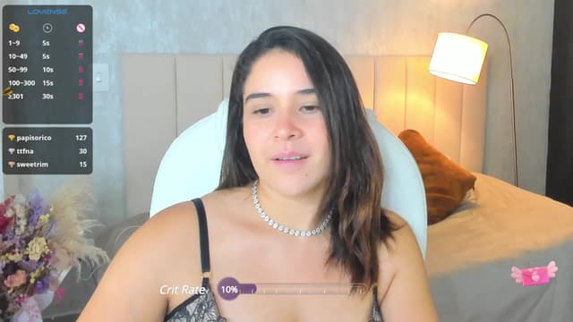 Gallery image thumbnail from Tesss's myfreecams stream on, 11/13/2024, 04:01 image 6 of 20