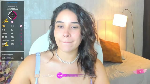 Gallery image thumbnail from Tesss's myfreecams stream on, 11/14/2024, 03:05 image 5 of 20