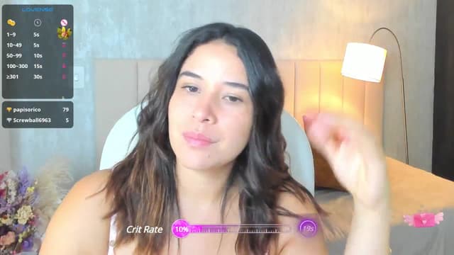 Gallery image thumbnail from Tesss's myfreecams stream on, 11/16/2024, 03:41 image 8 of 20