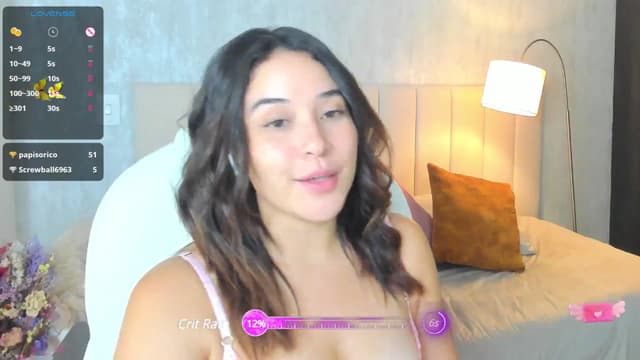 Gallery image thumbnail from Tesss's myfreecams stream on, 11/16/2024, 03:41 image 4 of 20