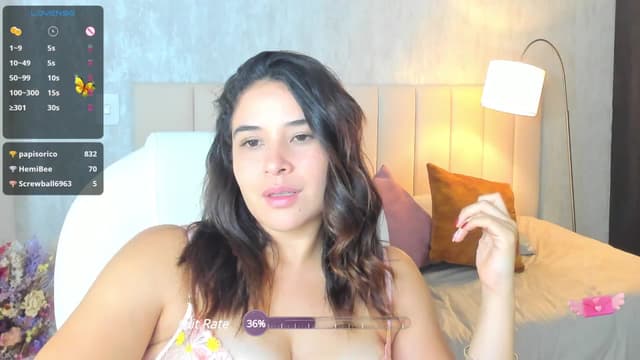 Gallery image thumbnail from Tesss's myfreecams stream on, 11/16/2024, 03:41 image 18 of 20