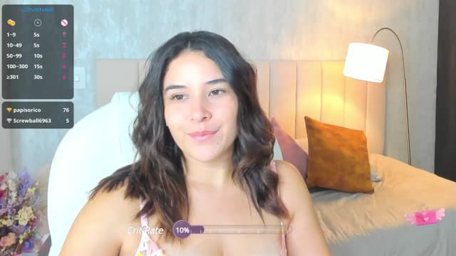 Gallery image thumbnail from Tesss's myfreecams stream on, 11/16/2024, 03:41 image 6 of 20