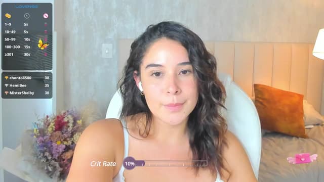 Gallery image thumbnail from Tesss's myfreecams stream on, 11/21/2024, 02:59 image 18 of 20