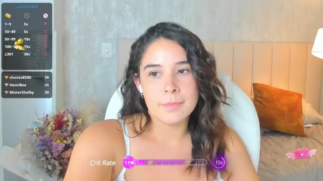 Gallery image thumbnail from Tesss's myfreecams stream on, 11/21/2024, 02:59 image 16 of 20