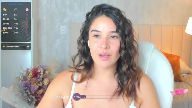Gallery image thumbnail from Tesss's myfreecams stream on, 11/21/2024, 02:59 image 7 of 20