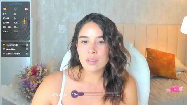 Gallery image thumbnail from Tesss's myfreecams stream on, 11/21/2024, 02:59 image 19 of 20