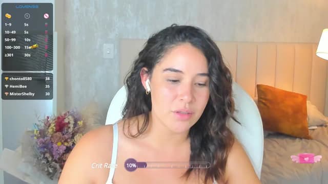 Gallery image thumbnail from Tesss's myfreecams stream on, 11/21/2024, 02:59 image 17 of 20