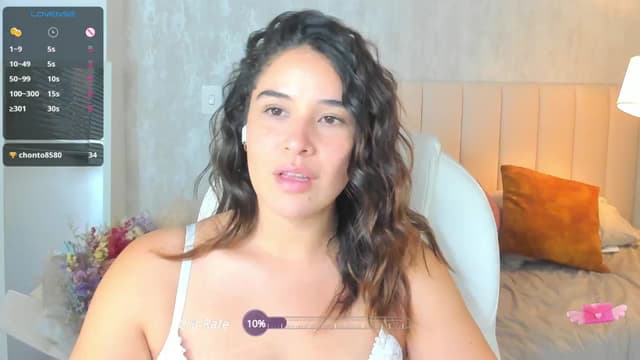 Gallery image thumbnail from Tesss's myfreecams stream on, 11/21/2024, 02:59 image 6 of 20