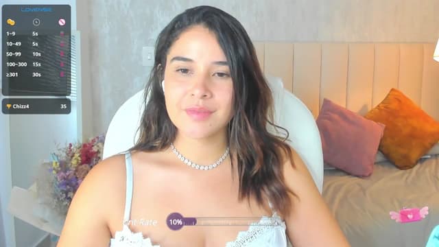 Gallery image thumbnail from Tesss's myfreecams stream on, 11/22/2024, 04:37 image 3 of 20