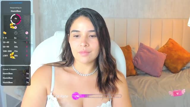 Gallery image thumbnail from Tesss's myfreecams stream on, 11/22/2024, 04:37 image 13 of 20