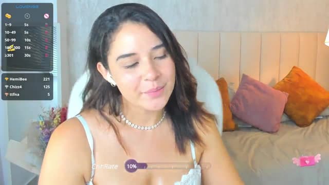 Gallery image thumbnail from Tesss's myfreecams stream on, 11/22/2024, 04:37 image 20 of 20
