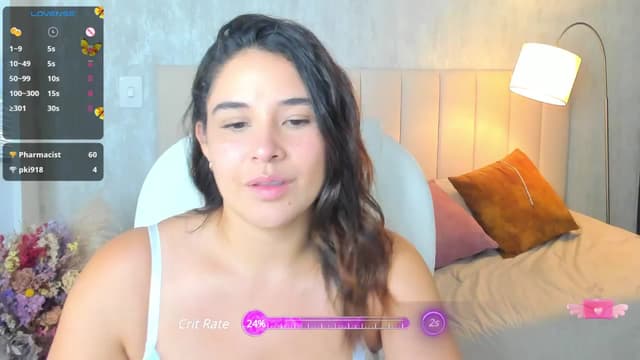 Gallery image thumbnail from Tesss's myfreecams stream on, 11/26/2024, 04:09 image 5 of 20