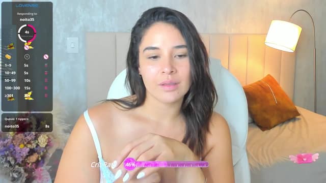 Gallery image thumbnail from Tesss's myfreecams stream on, 11/26/2024, 05:44 image 16 of 20