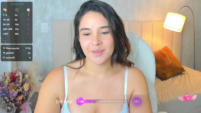 Gallery image thumbnail from Tesss's myfreecams stream on, 11/26/2024, 05:44 image 1 of 20