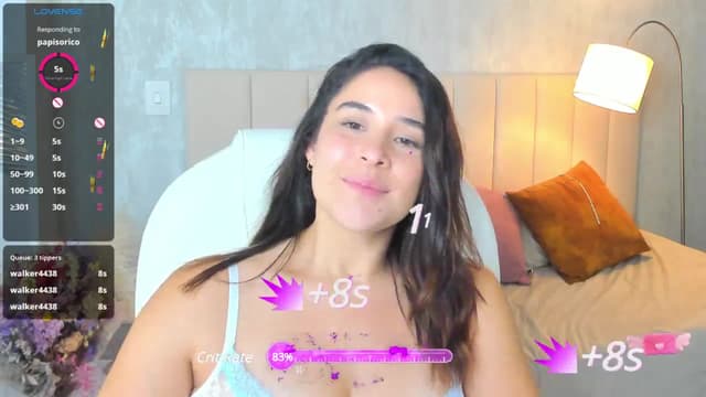 Gallery image thumbnail from Tesss's myfreecams stream on, 11/26/2024, 05:44 image 12 of 20