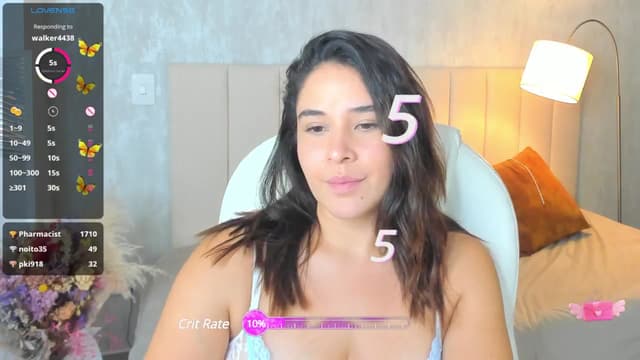 Gallery image thumbnail from Tesss's myfreecams stream on, 11/26/2024, 05:44 image 7 of 20