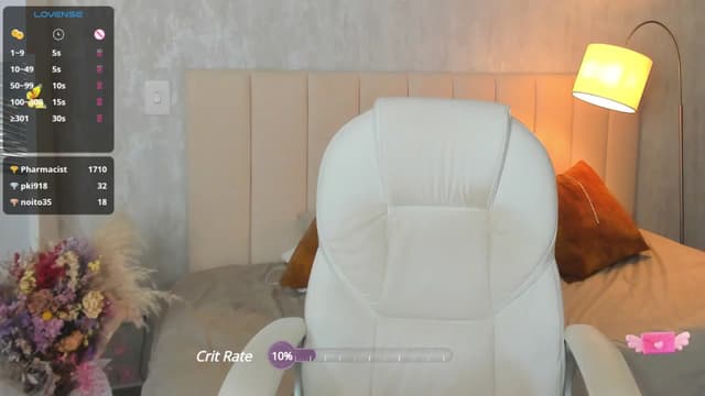 Gallery image thumbnail from Tesss's myfreecams stream on, 11/26/2024, 05:44 image 3 of 20