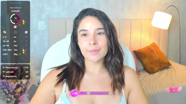Gallery image thumbnail from Tesss's myfreecams stream on, 11/26/2024, 05:44 image 10 of 20
