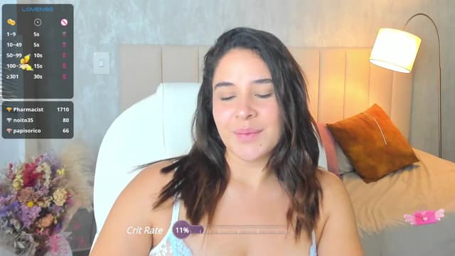 Gallery image thumbnail from Tesss's myfreecams stream on, 11/26/2024, 05:44 image 11 of 20