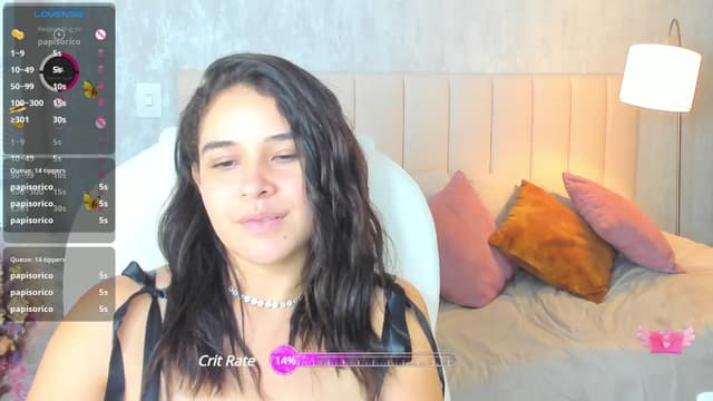 Gallery image thumbnail from Tesss's myfreecams stream on, 12/09/2024, 03:58 image 10 of 20