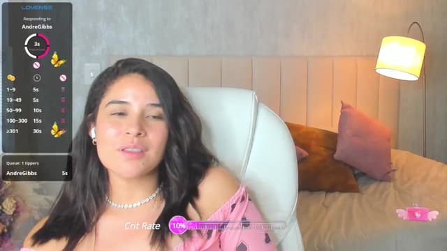 Gallery image thumbnail from Tesss's myfreecams stream on, 12/10/2024, 05:45 image 18 of 20
