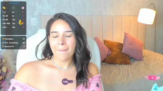 Gallery image thumbnail from Tesss's myfreecams stream on, 12/10/2024, 05:45 image 6 of 20