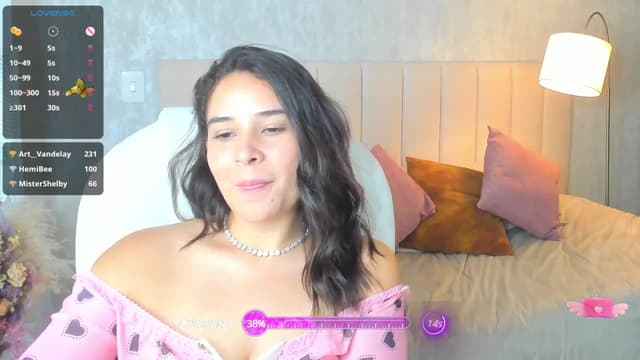 Gallery image thumbnail from Tesss's myfreecams stream on, 12/10/2024, 05:45 image 8 of 20