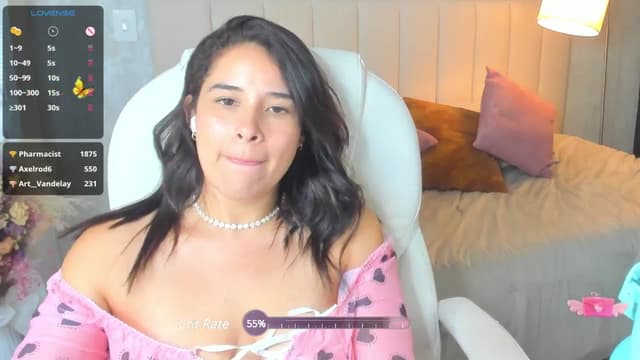 Gallery image thumbnail from Tesss's myfreecams stream on, 12/10/2024, 05:45 image 20 of 20