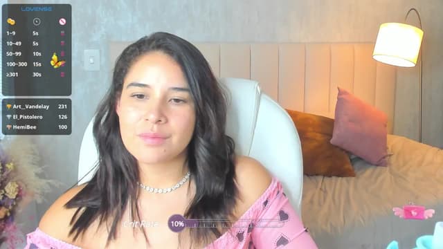 Gallery image thumbnail from Tesss's myfreecams stream on, 12/10/2024, 05:45 image 11 of 20