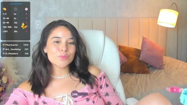 Gallery image thumbnail from Tesss's myfreecams stream on, 12/10/2024, 05:45 image 16 of 20
