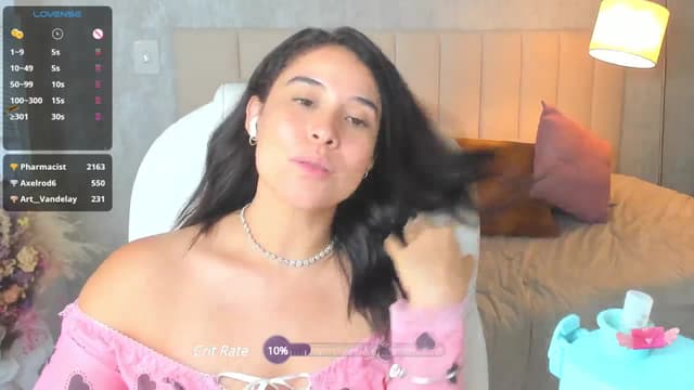 Gallery image thumbnail from Tesss's myfreecams stream on, 12/10/2024, 06:26 image 15 of 20