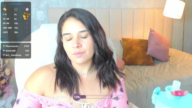 Gallery image thumbnail from Tesss's myfreecams stream on, 12/10/2024, 06:26 image 8 of 20