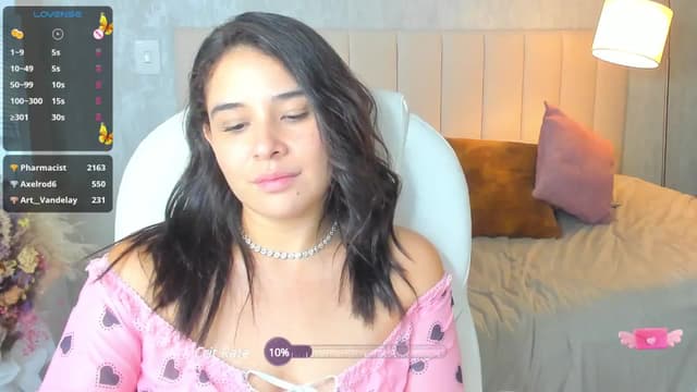 Gallery image thumbnail from Tesss's myfreecams stream on, 12/10/2024, 06:26 image 2 of 20