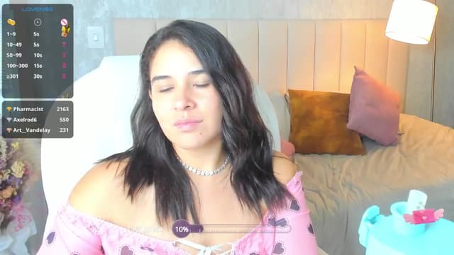 Gallery image thumbnail from Tesss's myfreecams stream on, 12/10/2024, 06:26 image 13 of 20