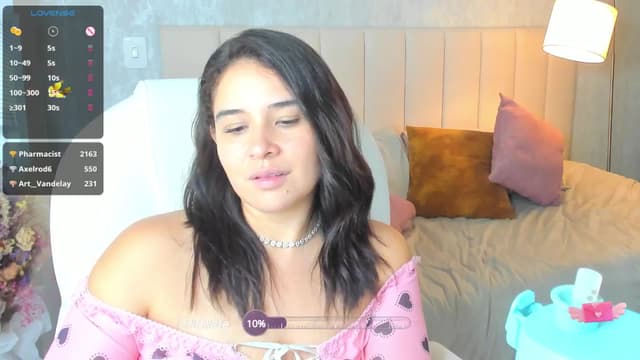 Gallery image thumbnail from Tesss's myfreecams stream on, 12/10/2024, 06:26 image 9 of 20
