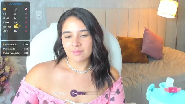 Gallery image thumbnail from Tesss's myfreecams stream on, 12/10/2024, 06:26 image 17 of 20