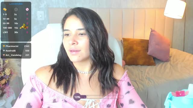 Gallery image thumbnail from Tesss's myfreecams stream on, 12/10/2024, 06:26 image 6 of 20