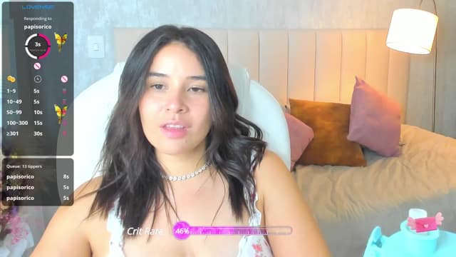 Gallery image thumbnail from Tesss's myfreecams stream on, 12/11/2024, 04:14 image 9 of 20