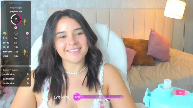 Gallery image thumbnail from Tesss's myfreecams stream on, 12/11/2024, 04:38 image 1 of 20