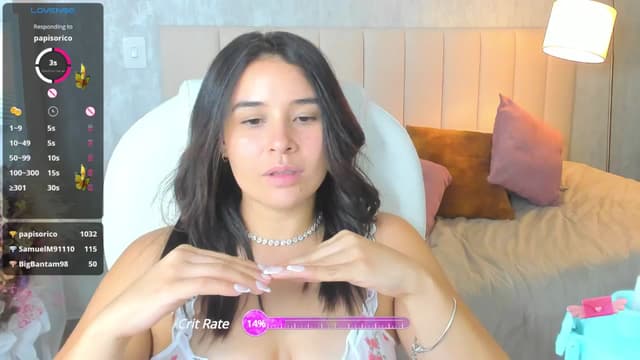 Gallery image thumbnail from Tesss's myfreecams stream on, 12/11/2024, 04:38 image 5 of 20